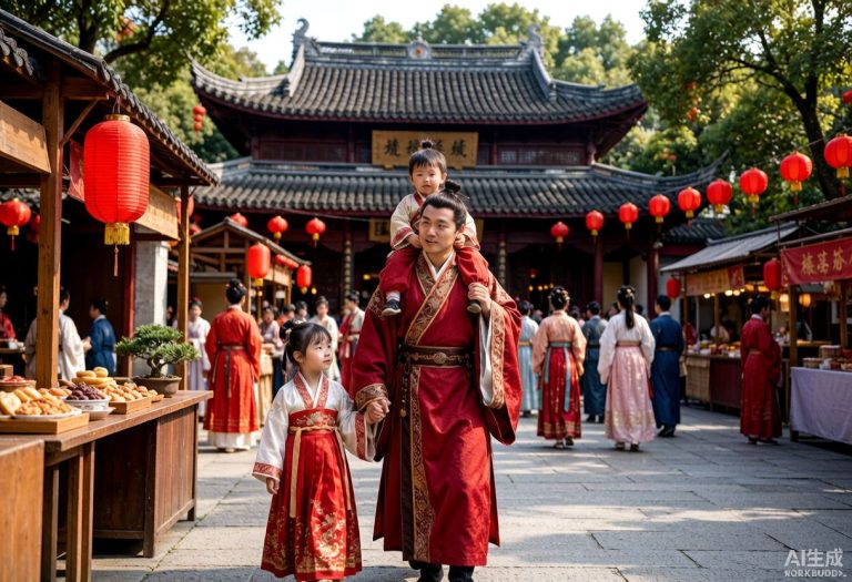 白云山第十五届郑仙诞｜9.6-19穿汉服南门免门票，山顶广场开幕攻略