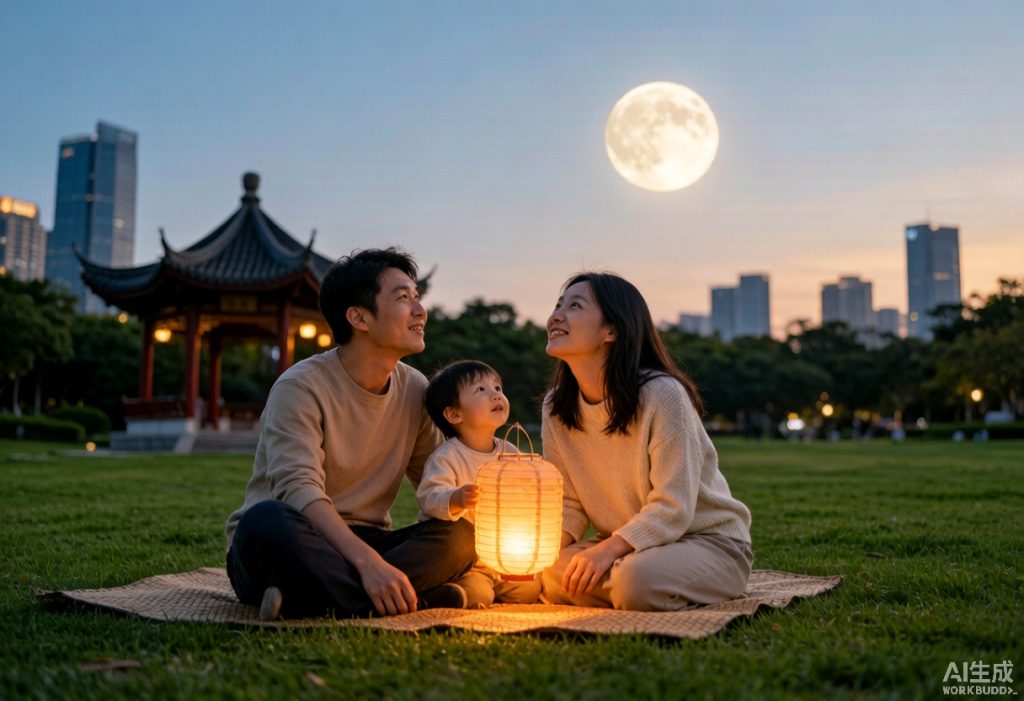 荔湾双节遛娃｜中秋国庆整月文商旅体大礼包（灯会+手作+演出+看展）